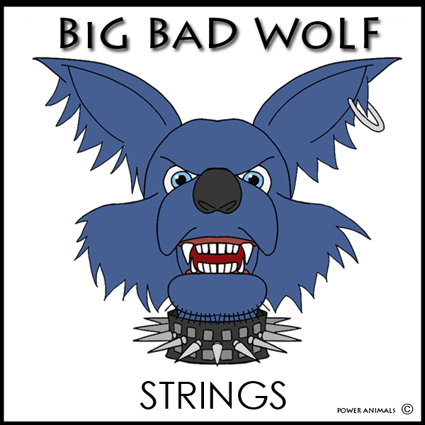 Power Animals_Bio_Big Bad Wolf